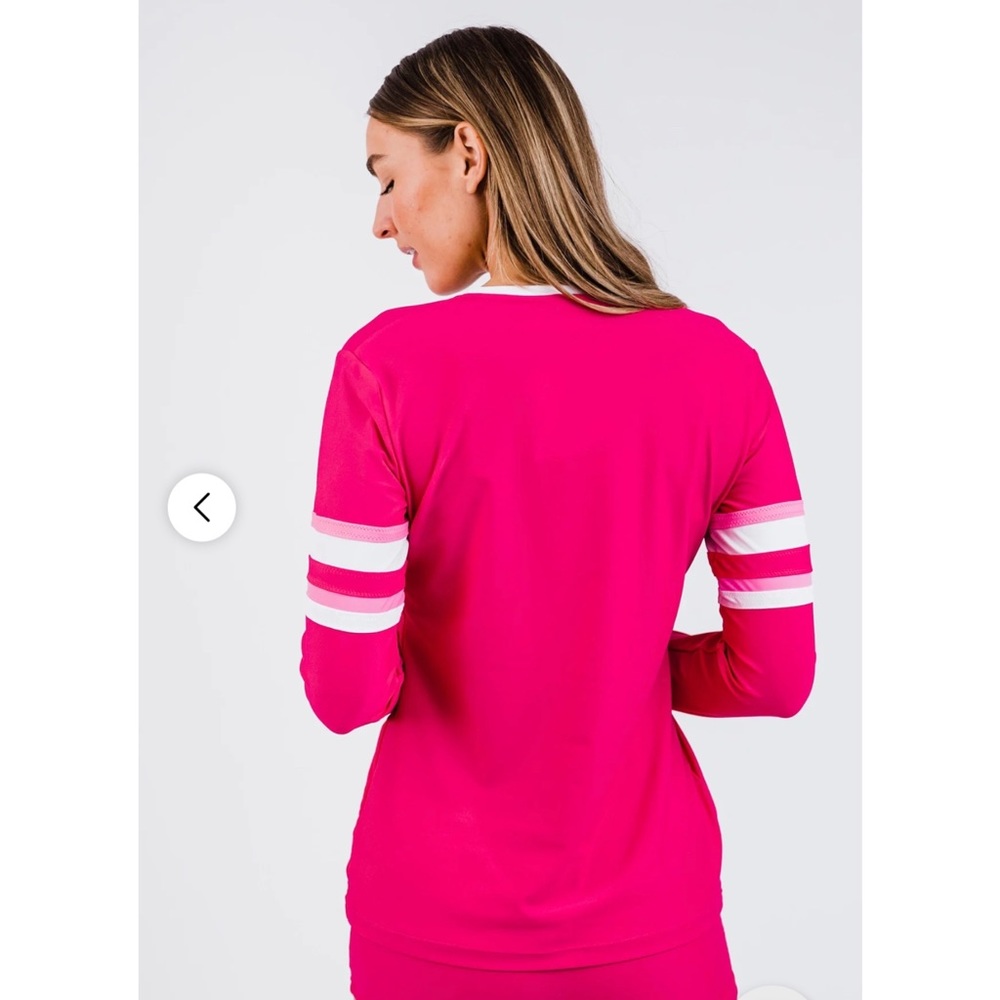 Hot Diggity Rash Guard - Picture 13 of 13